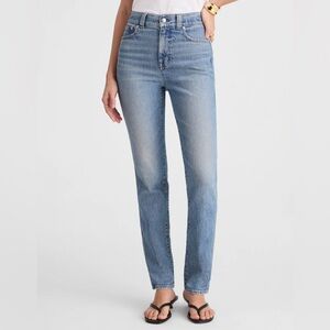 Madewell Women’s 27P Petit Perfect Vintage Jean in Hickman Wash